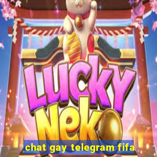 chat gay telegram fifa